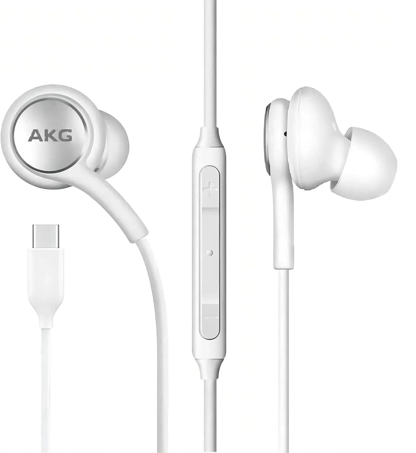 EO-IC100BWEGEU | SAMSUNG Earphones | USB-C - White