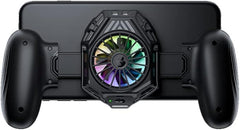 GAMESIR F8 PRO SNOWGON MOBILE COOLING GRIP BLACK - F8PRO-BK - GulfStore.com
