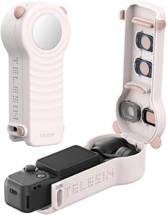 Telesin Disadv Protective Case (White) for Pocket 3/4 - GulfStore.com