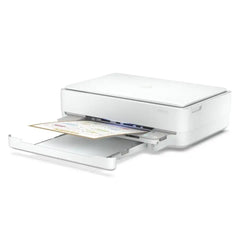 HP DeskJet Plus Ink Advantage 6075 All-In-One Printer - White - GulfStore.com