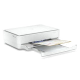 HP DeskJet Plus Ink Advantage 6075 All-In-One Printer - White - GulfStore.com