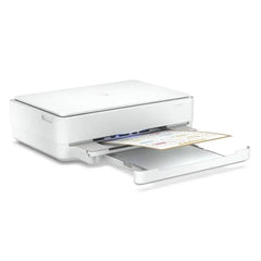 HP DeskJet Plus Ink Advantage 6075 All-In-One Printer - White - GulfStore.com
