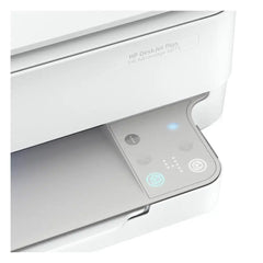 HP DeskJet Plus Ink Advantage 6075 All-In-One Printer - White - GulfStore.com