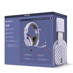 Astro Gaming ASTRO A10 New Edition Headset - Purple