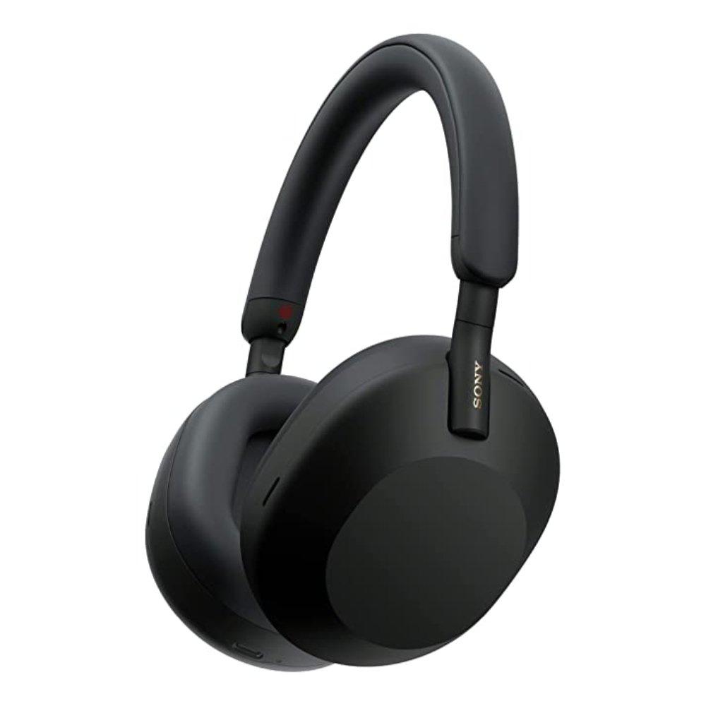 SONY Wireless Noise Cancelling  Headphone WH1000XM5/B - Black