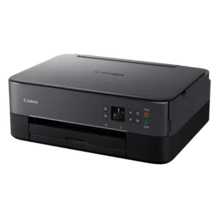 Canon Pixma InkJet 3 in 1 Printer, TS5340a - Black