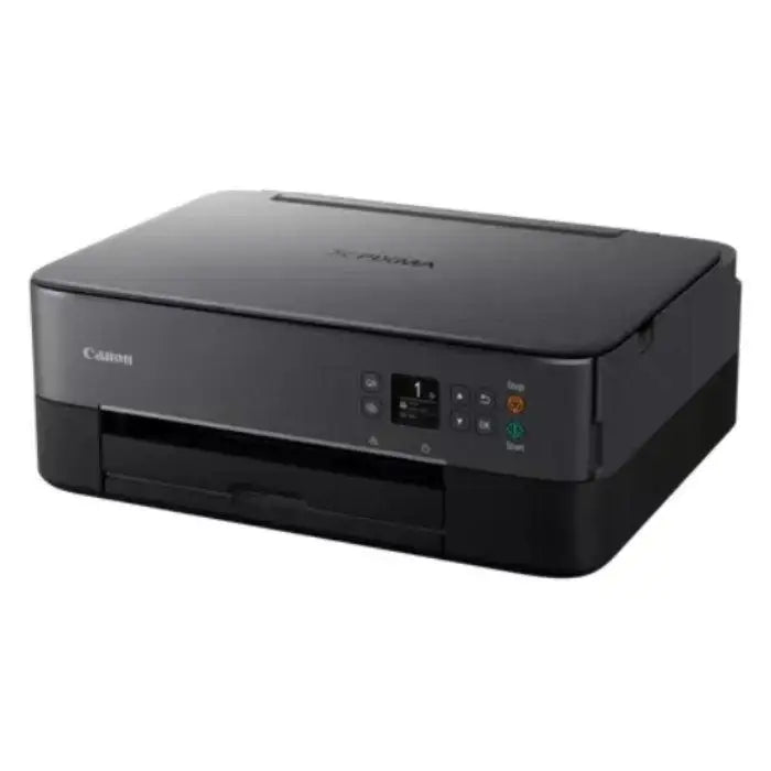 Canon Pixma InkJet 3 in 1 Printer - Black - GulfStore.com