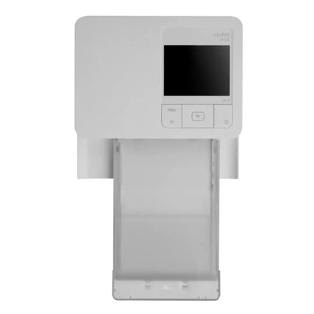 Canon Selphy Compact Printer - White - GulfStore.com