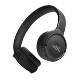 JBL Tune 520BT Wireless Over-Ear Headphones,JBLT520BTBLKEU - Black