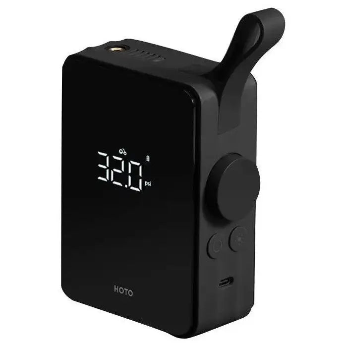 HOTO Portable Electric Tire Inflator - GulfStore.com