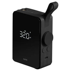 HOTO Portable Electric Tire Inflator - GulfStore.com