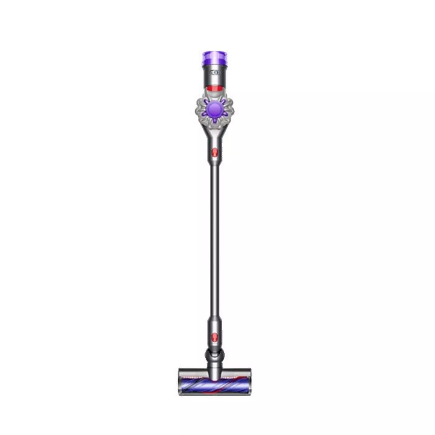 Dyson V8 Cordless Vacuum Cleaner, 115W, 0.54L, SV25 - Silver