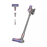 Dyson V8 Cordless Vacuum Cleaner, 115W, 0.54L, SV25 - Silver