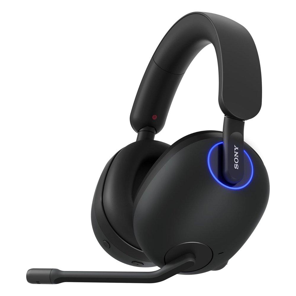 Sony Gaming Headset Wireless InZone H9 with Noise cancellation , WH-G900N/B - Black