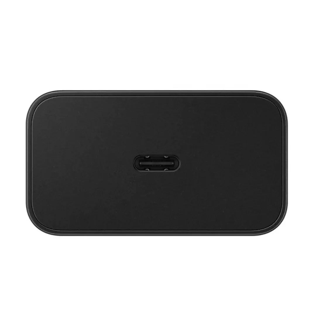 EP-T2510NBEGAE | SAMSUNG Power Adapter 25W PD | USB-C Port - Black