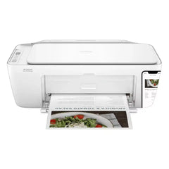 HP DeskJet Ink Advantage 2875 All-in-One Printer, 2875 – White - GulfStore.com