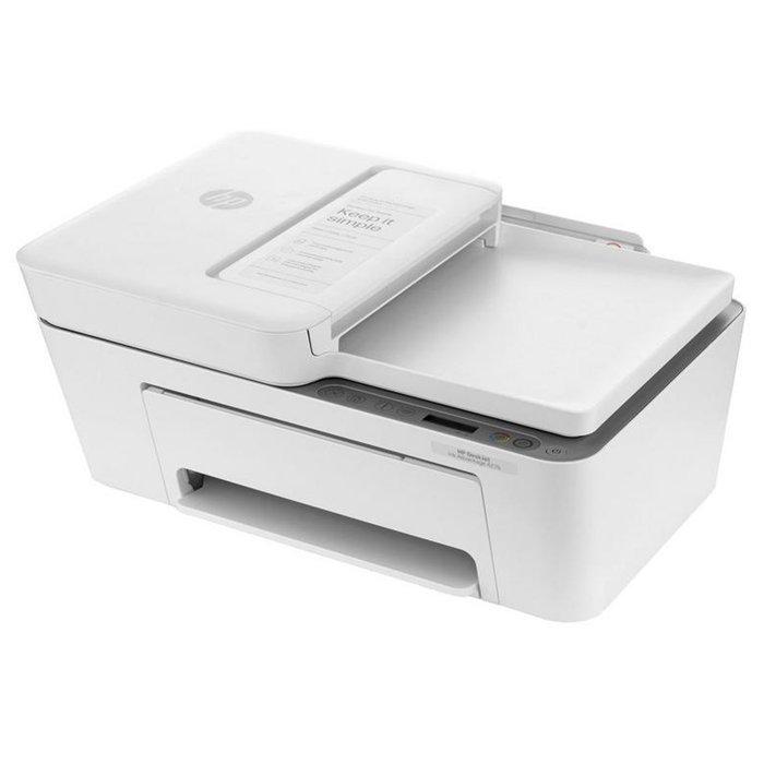 HP DeskJet Ink Advantage 4276 All-in-One Printer - White