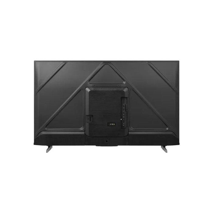 تلفزيون هايسينس الذكي QLED 4K مقاس 55 بوصة، طراز Q6N، 55Q6N - أسود