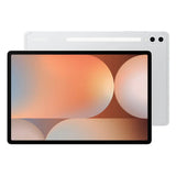 Samsung Galaxy Tab S10 plus Tablet, 12GB RAM, 256GB SSD, 12.4", SM-X820NZSAMEA - Platinum Silver