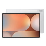 Samsung Galaxy Tab S10 plus 5G Tablet, 12GB RAM, 256GB SSD, 12.4", SM-X826BZSAMEA - Platinum Silver