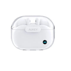 EP-M2-WH | Aukey PortableTrue Wireless Earbuds | White - GulfStore.com