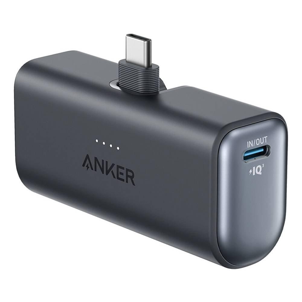 A1653H11 | Anker NANO Power bank | 22.5W | 5000Mah | Black
