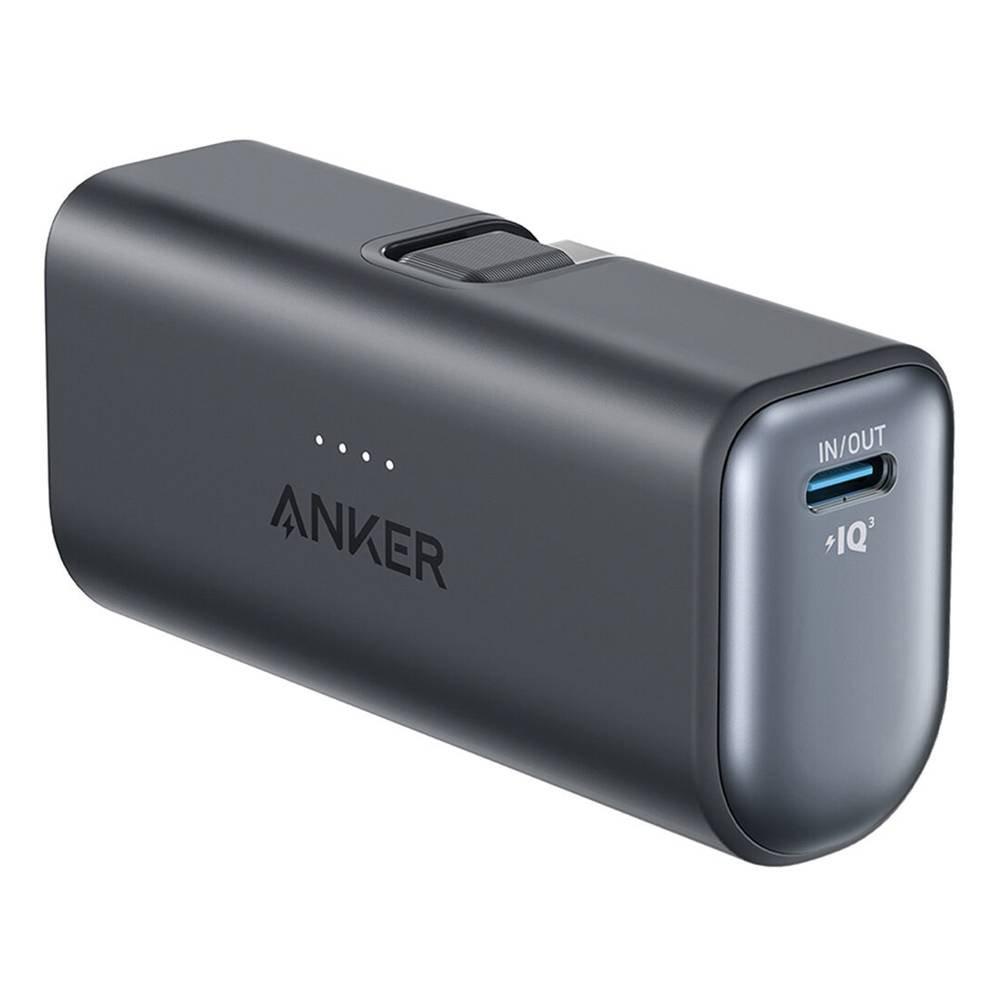 A1653H11 | Anker NANO Power bank | 22.5W | 5000Mah | Black