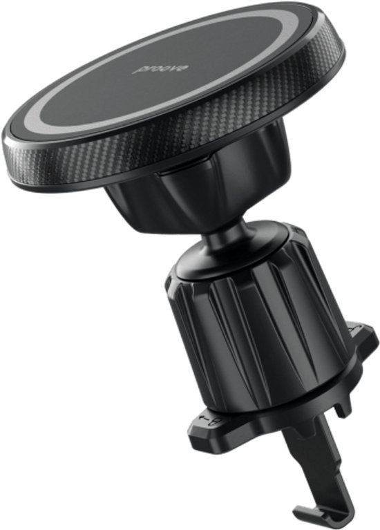 CHCM00000001, Car Holder Proove Carbon Magnetic Air Outlet Car Mount , black
