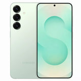 سامسونج S25 5G، 6.2 بوصة، 12 جيجابايت رام، 512 جيجابايت - لون أخضر
