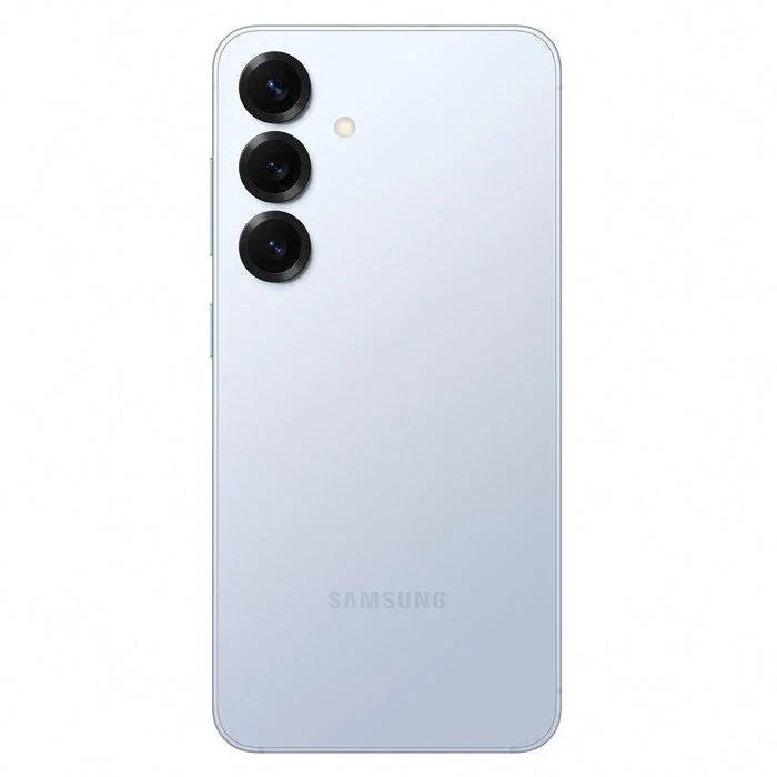 سامسونج S25 5G، 6.2 بوصة، 12 جيجابايت رام، 512 جيجابايت - أزرق جليدي