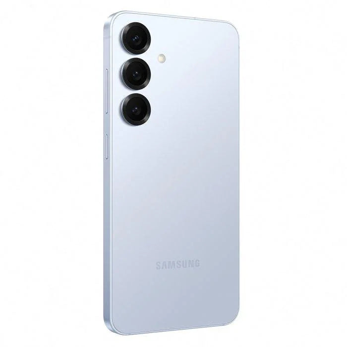 سامسونج S25 5G، 6.2 بوصة، 12 جيجابايت رام، 512 جيجابايت - أزرق جليدي