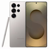 سامسونج جالكسي S25 ألترا - 256 جيجابايت / 6.9 بوصة Quad HD+ / واي فاي / 5G / رمادي تيتانيوم - جوال