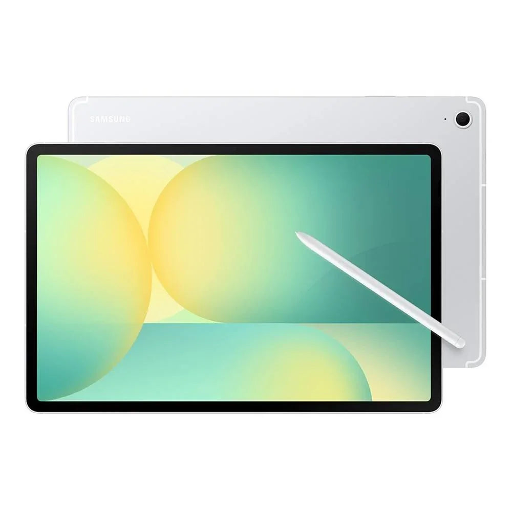 Samsung Galaxy Tab S10 FE+, 13.1-inch, 8GB RAM, 128GB, Wifi , SM-X620NZSAMEA – Silver