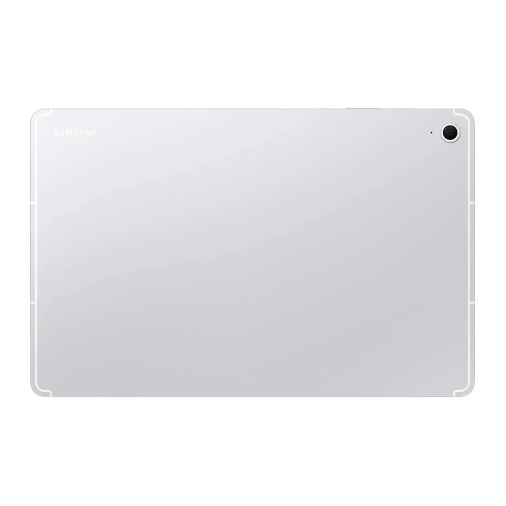 Samsung Galaxy Tab S10 FE+, 13.1-inch, 8GB RAM, 128GB, 5G, SM-X626BZSAMEA – Silver