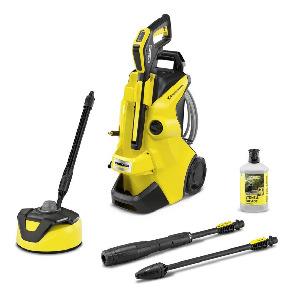 Karcher K4 Pressure Washer Power Control Home - GulfStore.com