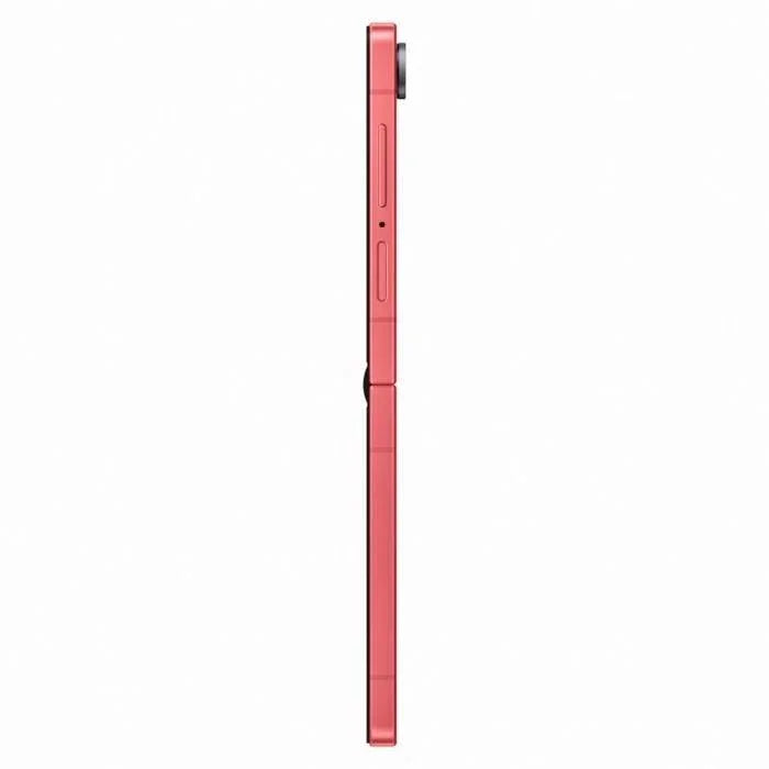 Samsung Galaxy Z Flip7 5G 256GB Phone - Coral Red