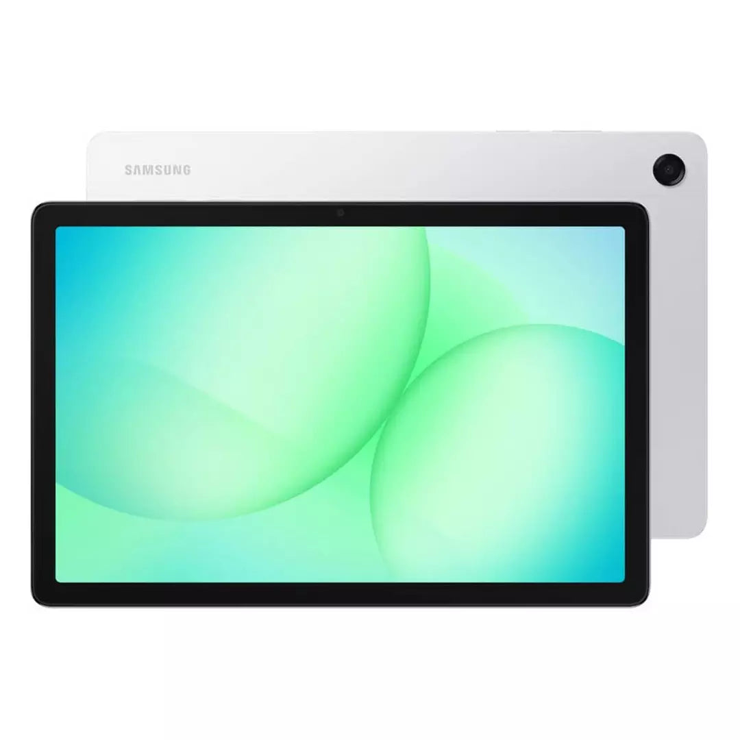 Samsung Tab A11+, 6GB, 128GB, 11”, Wi-Fi - Silver