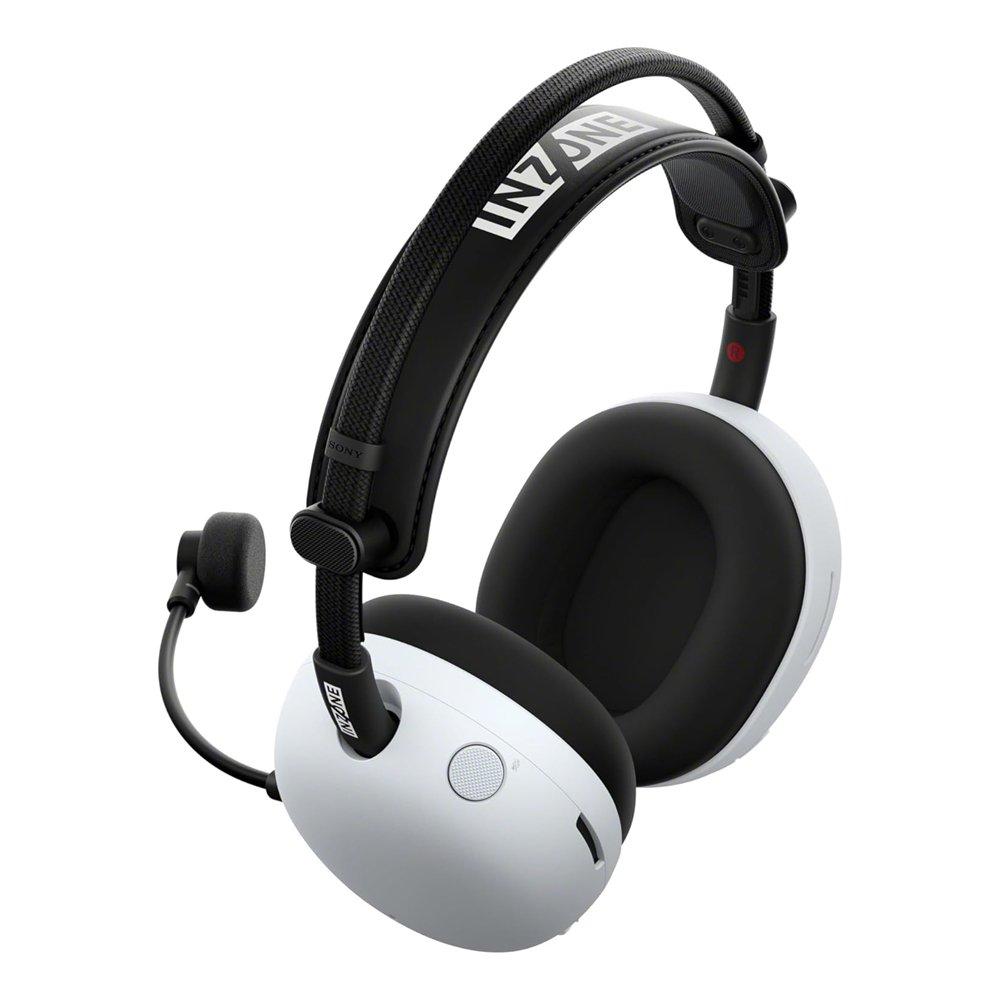 Sony InZone H9 II Wireless Gaming Headset, WH-G910N/W – White
