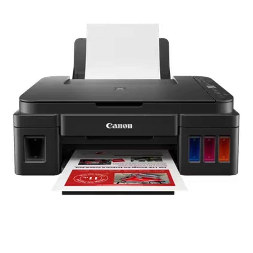 Canon PIXMA G3416 Printer, Integrated ink tanks - Black - GulfStore.com