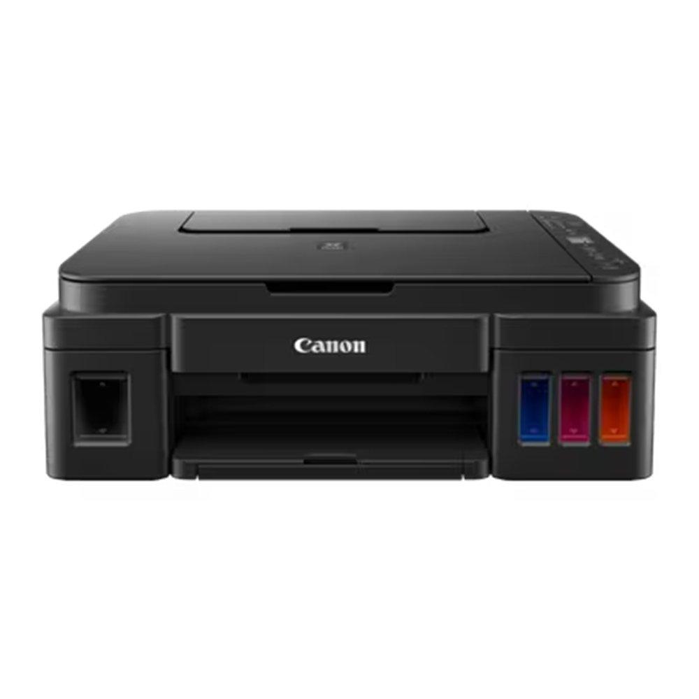 Canon PIXMA G3416 Printer, Integrated ink tanks - Black - GulfStore.com
