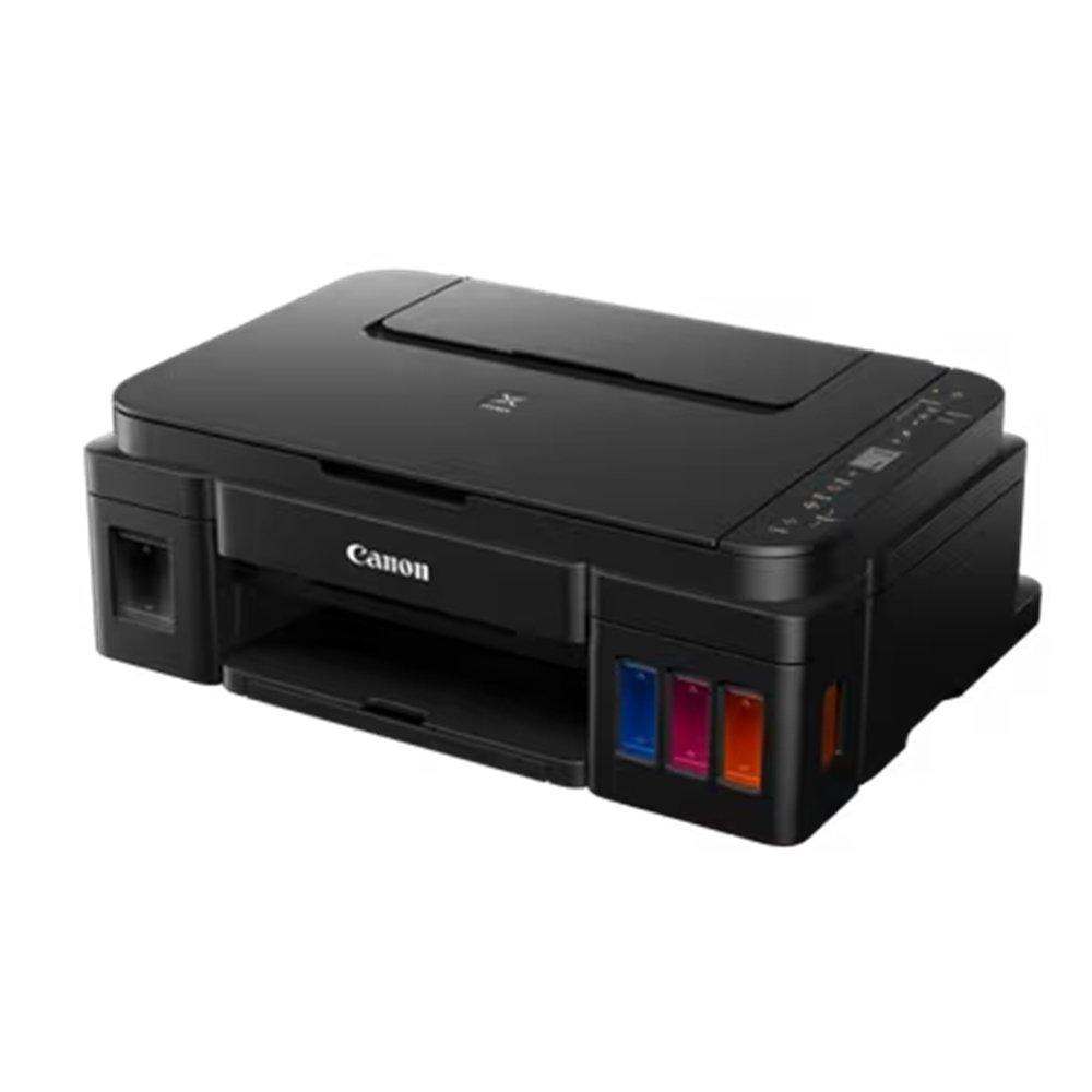 Canon PIXMA G3416 Printer, Integrated ink tanks - Black - GulfStore.com