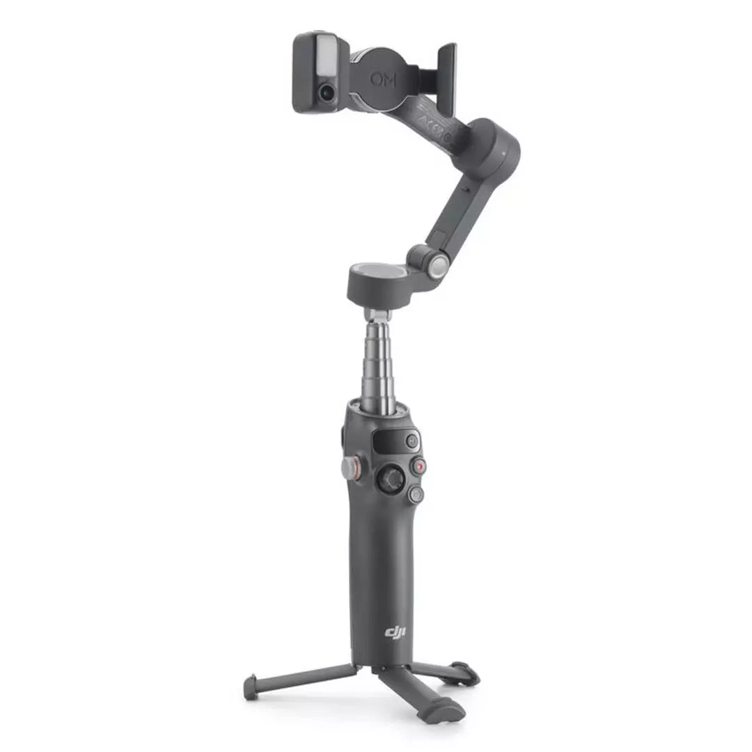 DJI Osmo Mobile 8 Smartphone Gimbal Stabilizer, DJI-ZM800 – Grey