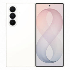 Samsung Galaxy Z Fold8 Ultra Phone, Snapdragon 8 Elite Gen 5, 12GB RAM, 256GB Storage, 8-inch Dynamic AMOLED Display - Cream