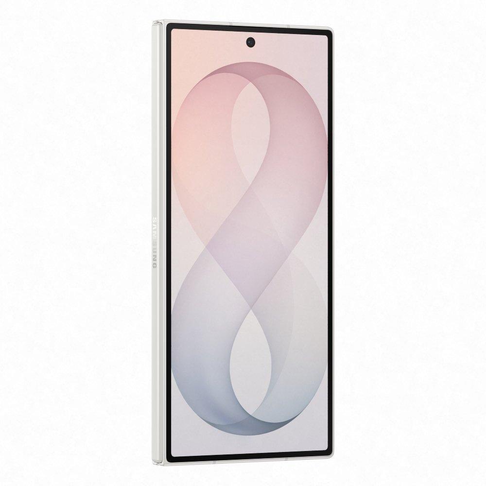 Samsung Galaxy Z Fold8 Ultra Phone, Snapdragon 8 Elite Gen 5, 12GB RAM, 256GB Storage, 8-inch Dynamic AMOLED Display - Cream