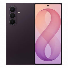Samsung Galaxy Z Fold8 Ultra Phone, Snapdragon 8 Elite Gen 5, 12GB RAM, 256GB Storage, 8-inch Dynamic AMOLED Display - Violet Shadow