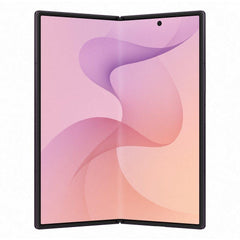 Samsung Galaxy Z Fold8 Ultra Phone, Snapdragon 8 Elite Gen 5, 12GB RAM, 256GB Storage, 8-inch Dynamic AMOLED Display - Violet Shadow