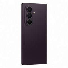 Samsung Galaxy Z Fold8 Ultra Phone, Snapdragon 8 Elite Gen 5, 12GB RAM, 256GB Storage, 8-inch Dynamic AMOLED Display - Violet Shadow