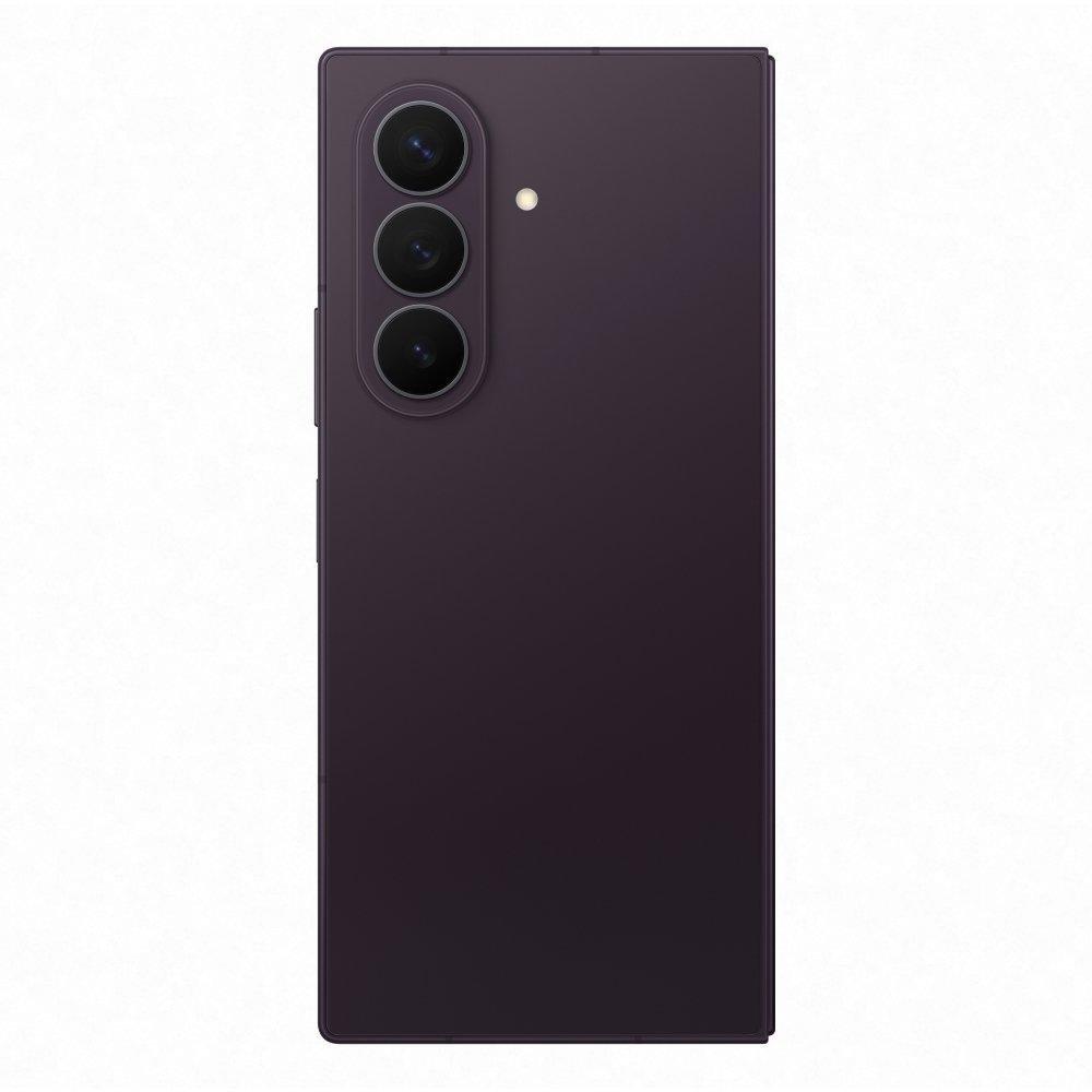 Samsung Galaxy Z Fold8 Ultra Phone, Snapdragon 8 Elite Gen 5, 12GB RAM, 256GB Storage, 8-inch Dynamic AMOLED Display - Violet Shadow