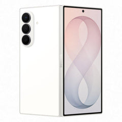 Samsung Galaxy Z Fold8 Ultra Phone, Snapdragon 8 Elite Gen 5, 12GB RAM, 512GB Storage, 8-inch Dynamic AMOLED Display - Cream