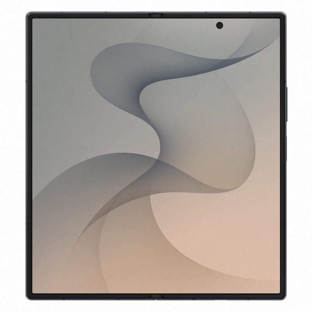 Samsung Galaxy Z Fold8 Ultra Phone, Snapdragon 8 Elite Gen 5, 12GB RAM, 512GB Storage, 8-inch Dynamic AMOLED Display - Graphite